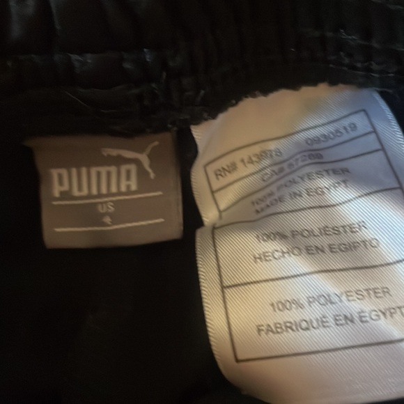 6 pcs Ultimate Sport Bundle, toddler boys, under armour, nike, puma, size 4 - Picture 17 of 17